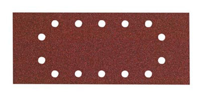 Hikoki accessoires hikoki schuurpapier 115x280mm k80 (10st)