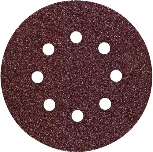Hikoki accessoires hikoki schuurschijf 125mm k320 (10st)