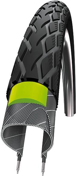 buitenband Marathon 28 x 1.40 (37-622) zwart