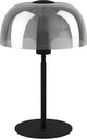 Eglo solo 2 tafellamp - e27 - 41,5 cm - zwart