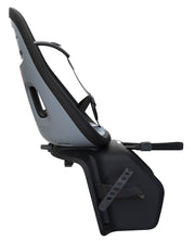 Thule kinderzitje achter nexxt maxi voor bagagedragerbevestiging (rm) - momentum grey - afbeelding 1