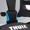 Thule Kinderzitje achter Ride Along 2 voor framebevestiging dark grey