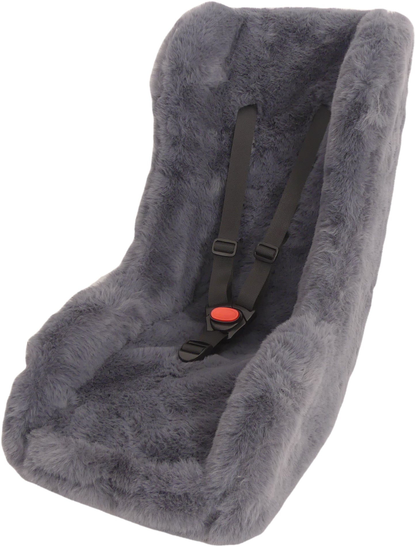 Edge cargocomfy babyschaal - 0-9 maanden - grijs