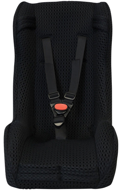 Edge cargocomfy babyschaal 0-9 maanden - zwart