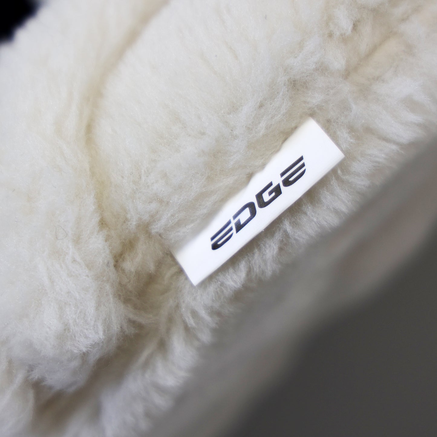 Edge peuterschaal cargocomfy - 7-19 maanden - wit