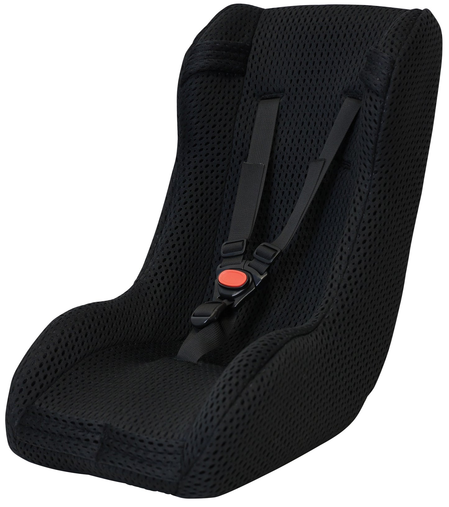 Edge cargocomfy peuterschaal 7-19 maanden - zwart