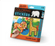 Van der doelen color en create plakken en kleuren crocodile creek
