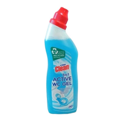 At home aqua power 3-in-1 toiletreiniger 750ml