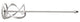 Hikoki accessoires hikoki menggarde pm135md 135x590 x m14