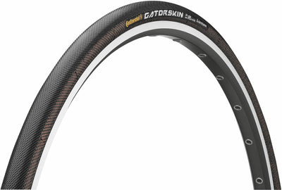 Continental tube sprinter gatorskin 22-622 zwart