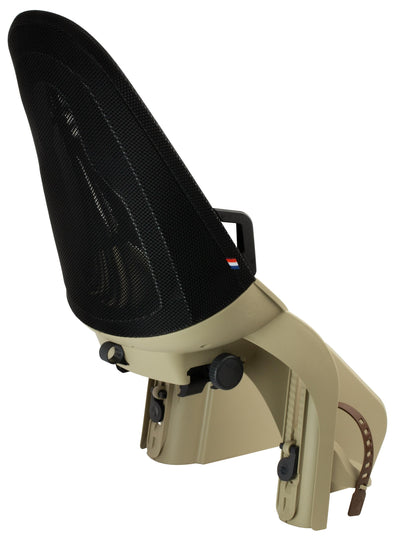 Qibbel air q916 achterzitje dragerbevestiging cappuccino