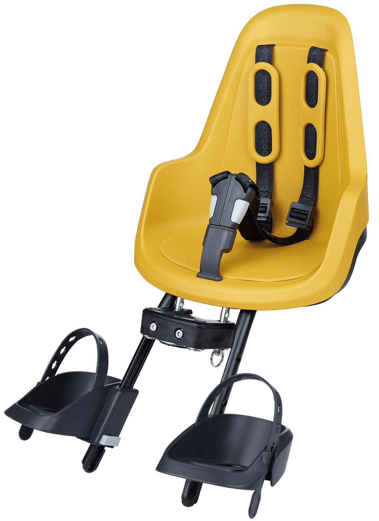 Bobike zitje mini one mighty mustard