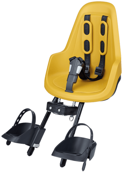 Bobike zitje mini one mighty mustard