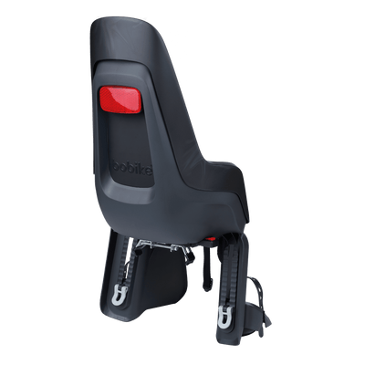 Bobike Kinderzitje achter One Maxi E-BD black brown