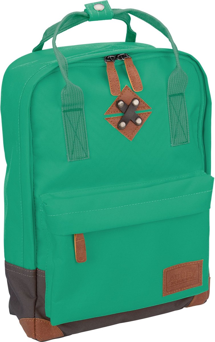 Abbey camp rugzak small - 8 liter - bloc - groen - compact