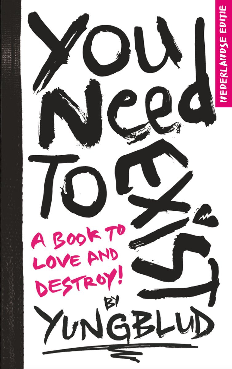 Yungblud you need to exist
