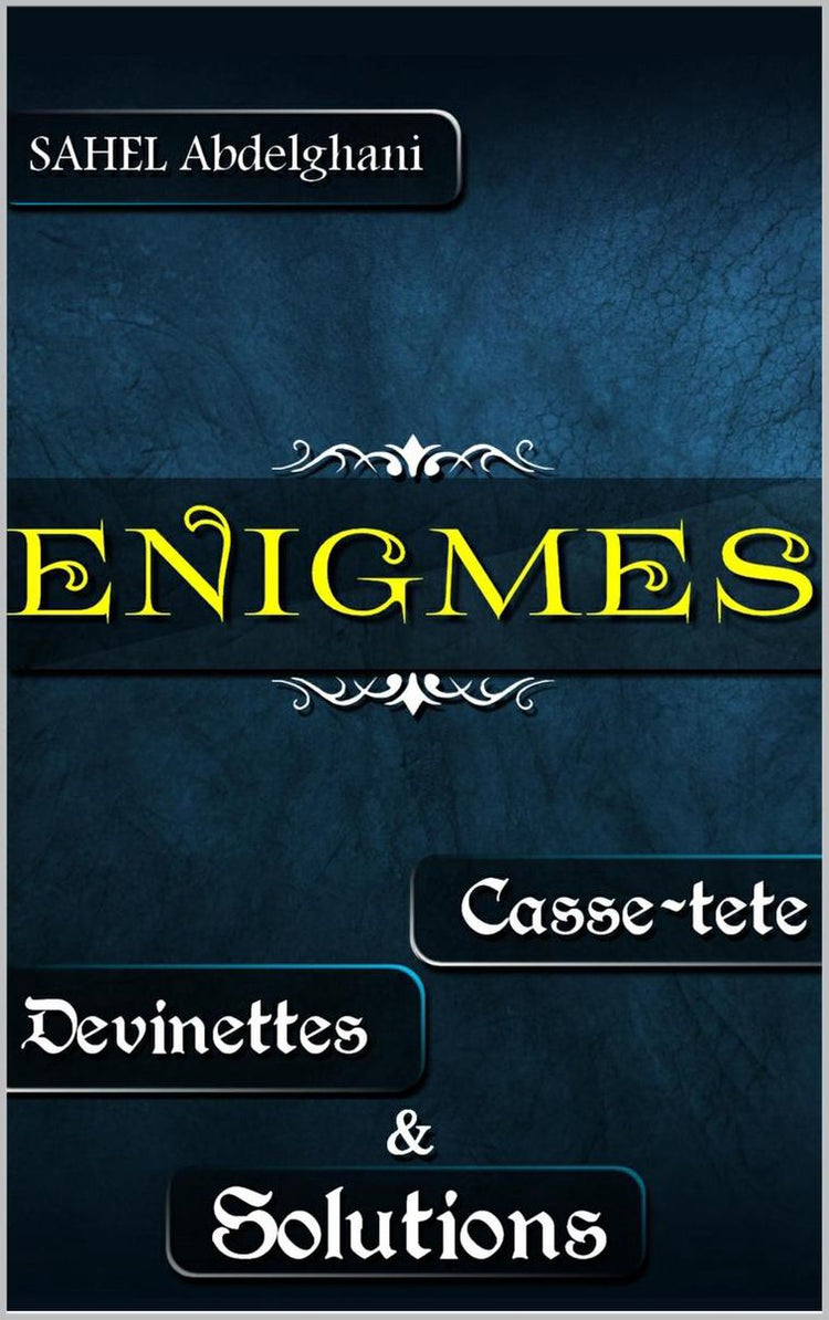 Enigmes