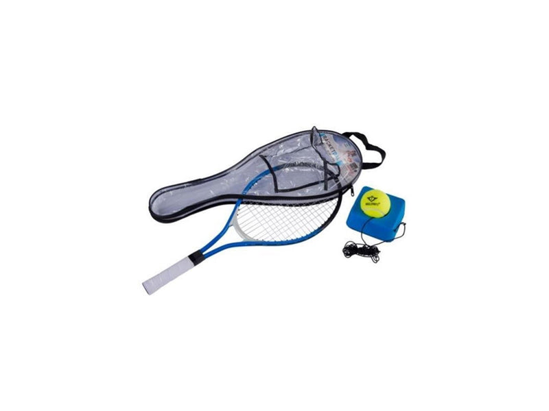 Engelhart tennisracket 21 inch met tennistrainer