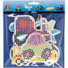 Creativ company https: www.cchobby.nl onderplaat-auto-vliegtuig-boot-trekker-bus-en-fiets-afm-9x9-5-11x16-cm-medium-6-stuk-1-doos