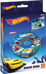 Mondo zwemring hot wheels, 50cm - afbeelding 1