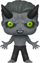 Funko panic! at the disco brendon urie rocks! vinyl figur 394 pop! meerkleurig