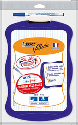 Bic velleda whiteboard met wisser en marker - afbeelding 1