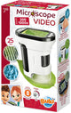 Buki france buki - microscoop - videomicroscoop - vergroting 200 - 1000x