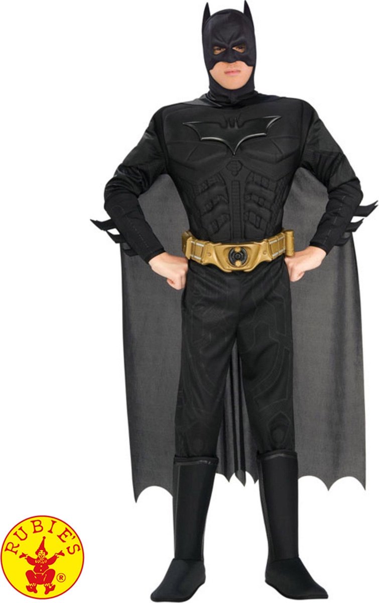Rubies batman dark knight rises deluxe kostuum volwassenen xl - carnavalskleding