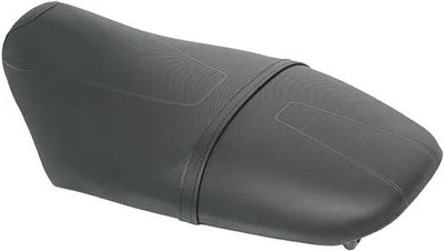 Piaggio oem sitzbank seats black