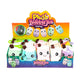 Toi-toys plush bubble tea cuty 11cm sleutelhanger 5 assorti