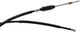 Tre punti bremszug hr brake cables runner fx
