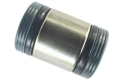 Enduro - naaldlager schokbreker bout 8 mm, lengte 21.85 mm