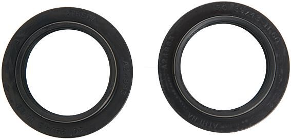 Athena gabelsimmerringsatz fork oil seal set