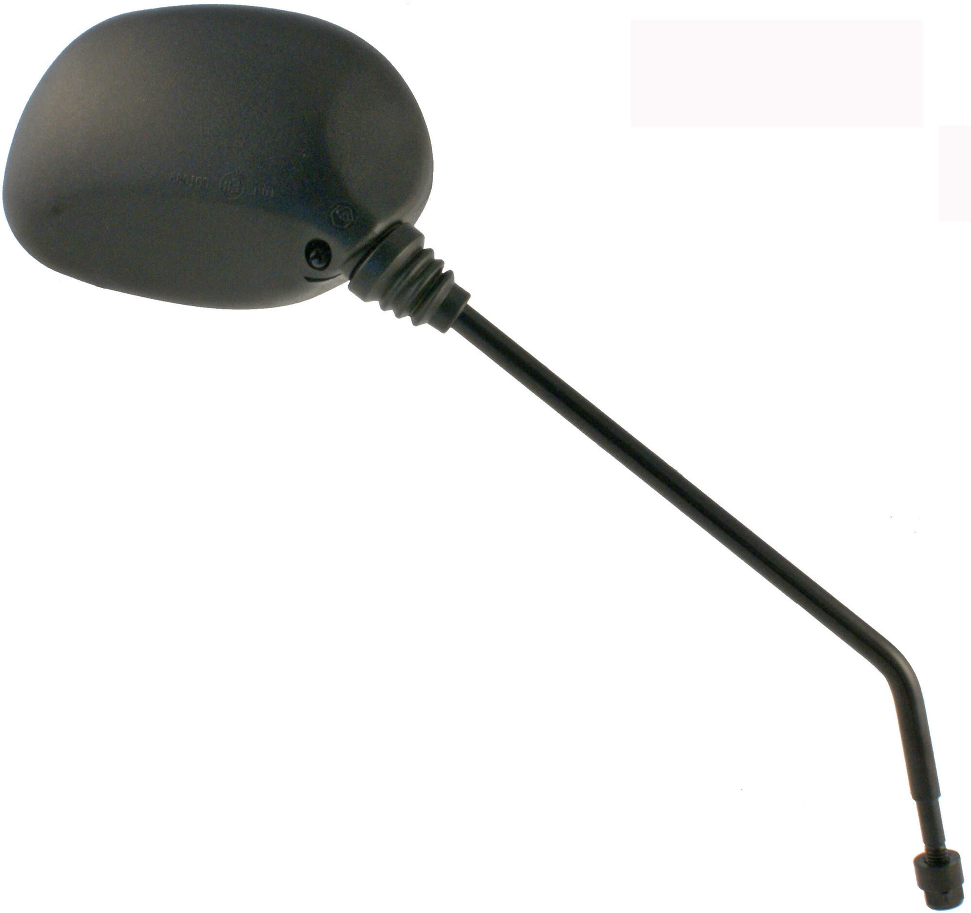 Rms spiegel mirrors black right