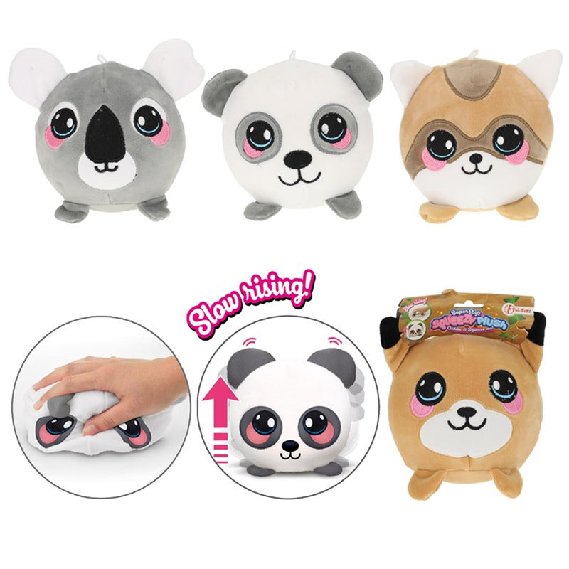Toi-toys toi toys squeezies plush 15cm