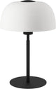 Eglo solo 2 tafellamp - e27 - 41,5 cm - zwart|wit