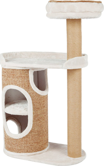 Trixie - krabaal - falco - lichtgrijs bruin - 70x38x117 cm