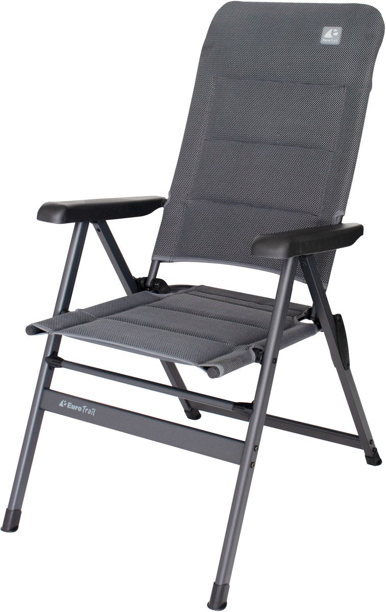 Eurotrail talin campingstoel mesh