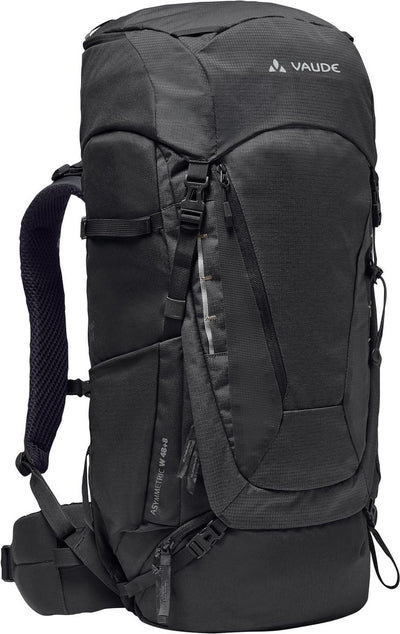 Vaude asymmetric 42+8, unisex, rugzak