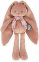 Kaloo lapinoo - knuffel konijn - terracotta kleur - 25 cm.