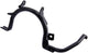Buzzetti hoofdstandaard main stand black