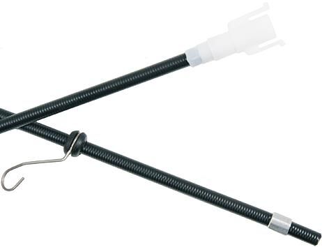 Rms -kabel kilometerteller speedometer cable 1065 mm