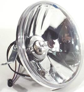 Piaggio oem koplamp front light