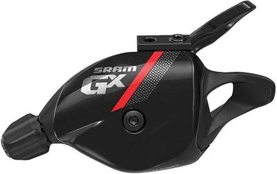 Sram daumenschalthebel gx trigger shifter gx 2-sp red