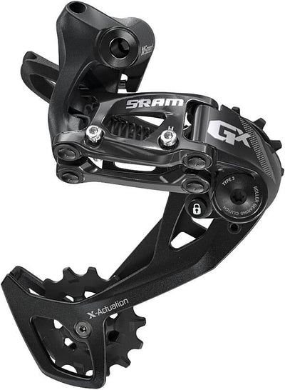Sram achterderailleur gx rear derailleur gx 11sp alu long cage black