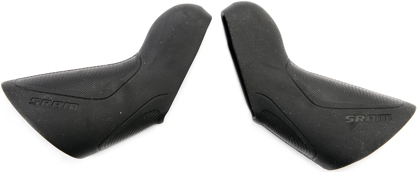 Sram reserve rubber cover left and right black