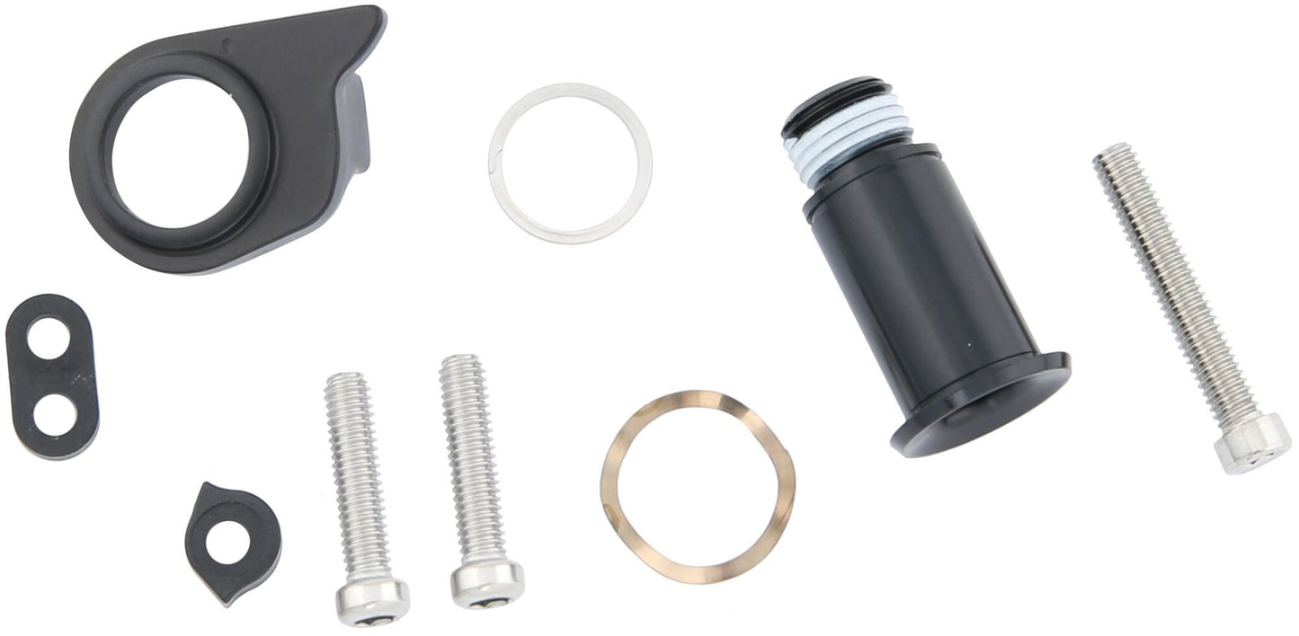 Sram achterderailleur-bevestiging hanger bolt and screw kit gx