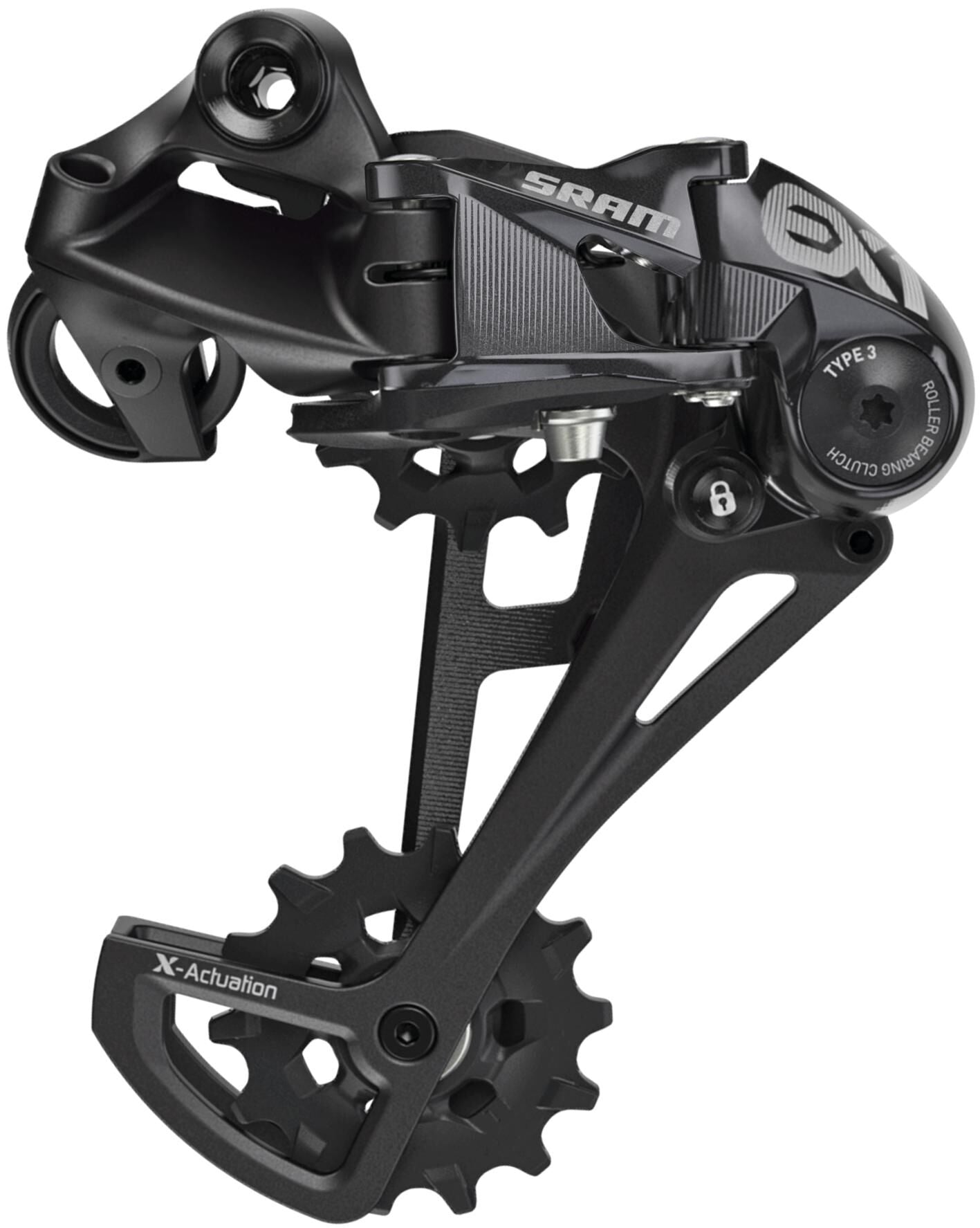 Sram ex1 type 3.0 8-speed rear derailleur