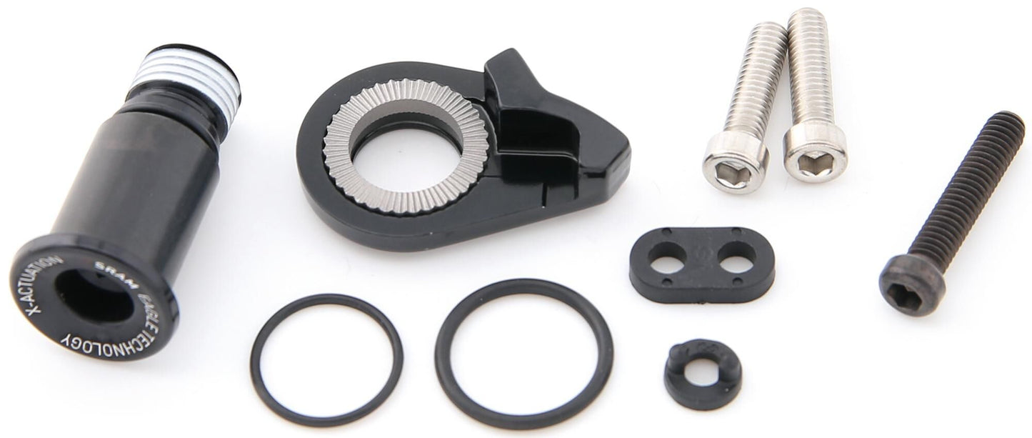 Sram achterderailleur-bevestiging mount+lim.screw x01 eagle rear derail.