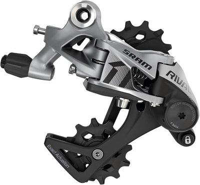Sram achterderailleur rival 1 rear derail. rival 1 11-sp.,alu